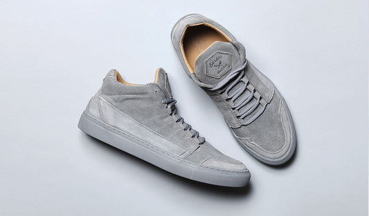 SON OF BLADES premium sneaker by Distorted People