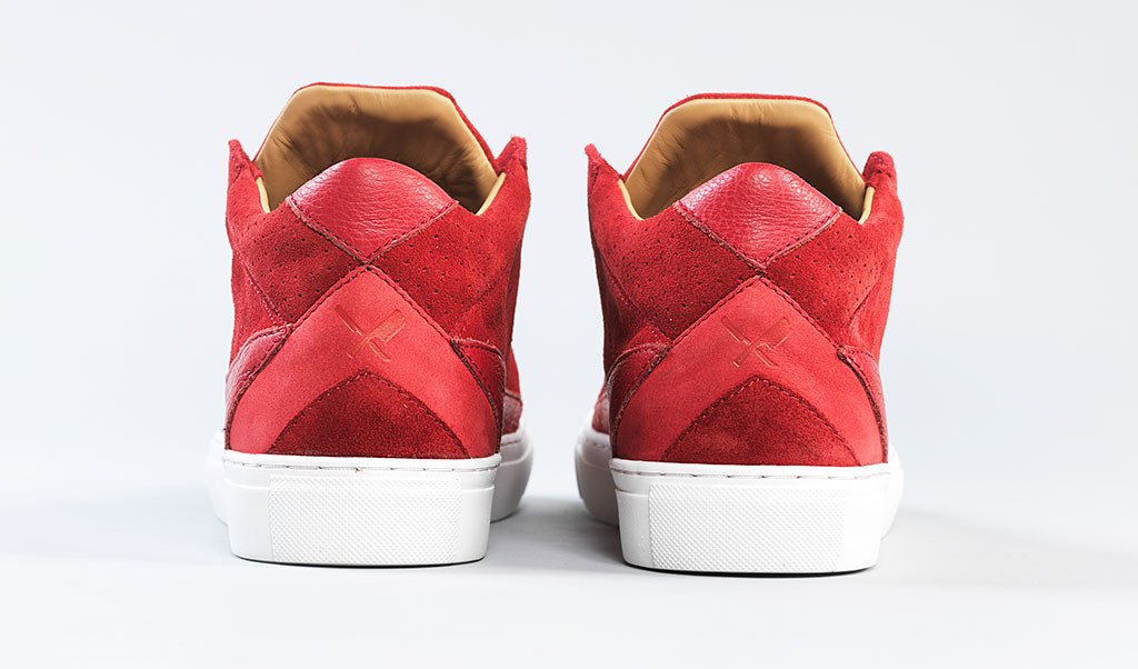 SON OF BLADES premium sneaker by Distorted People