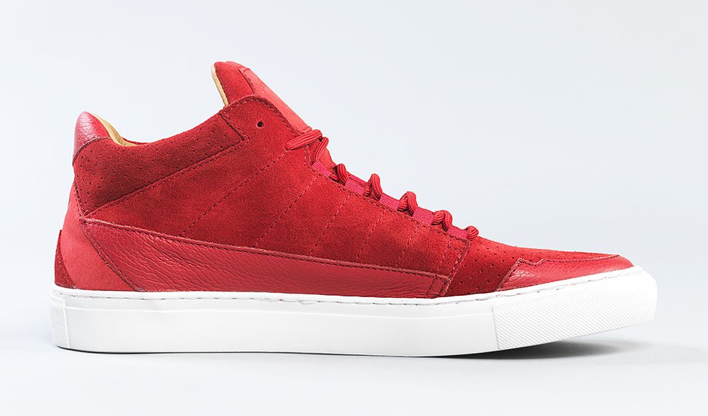 SON OF BLADES premium sneaker by Distorted People