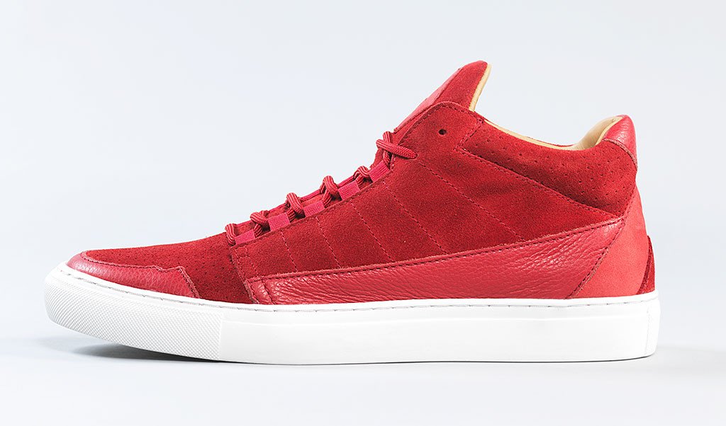 SON OF BLADES premium sneaker by Distorted People
