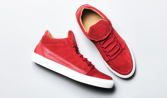 SON OF BLADES premium sneaker by Distorted People