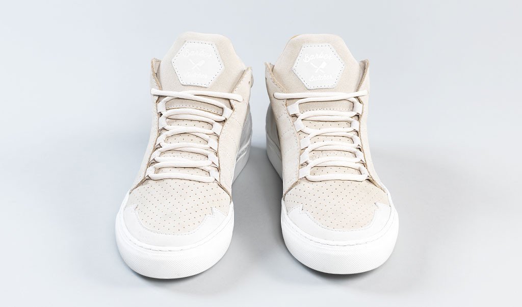 SON OF BLADES premium sneaker by Distorted People
