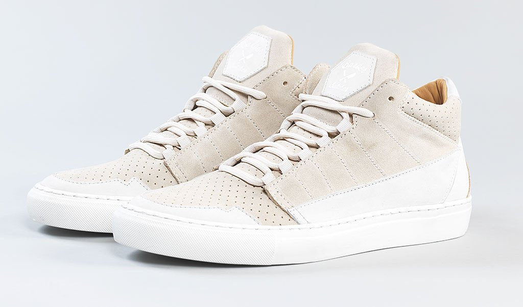 SON OF BLADES premium sneaker by Distorted People