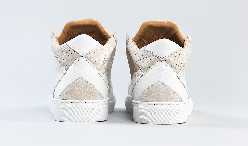 SON OF BLADES premium sneaker by Distorted People