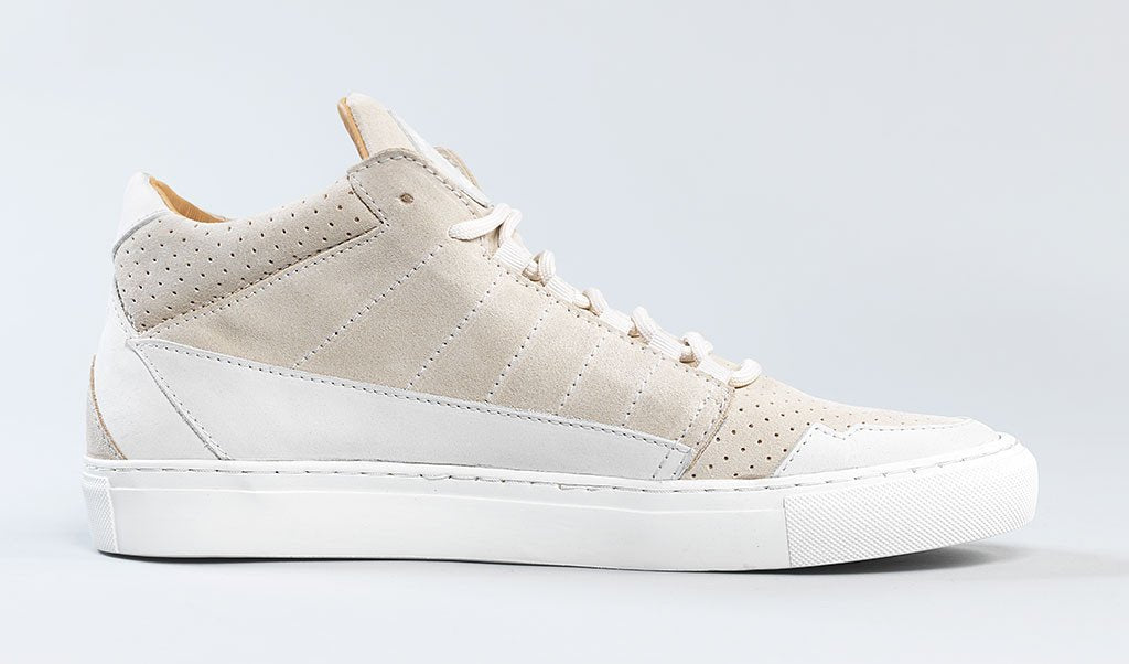 SON OF BLADES premium sneaker by Distorted People