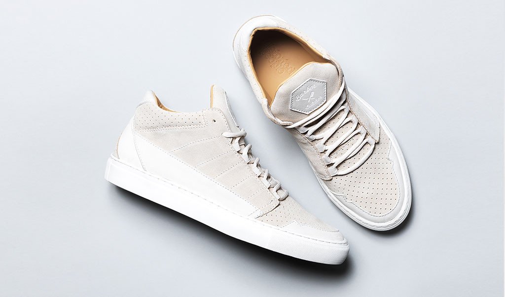 SON OF BLADES premium sneaker by Distorted People