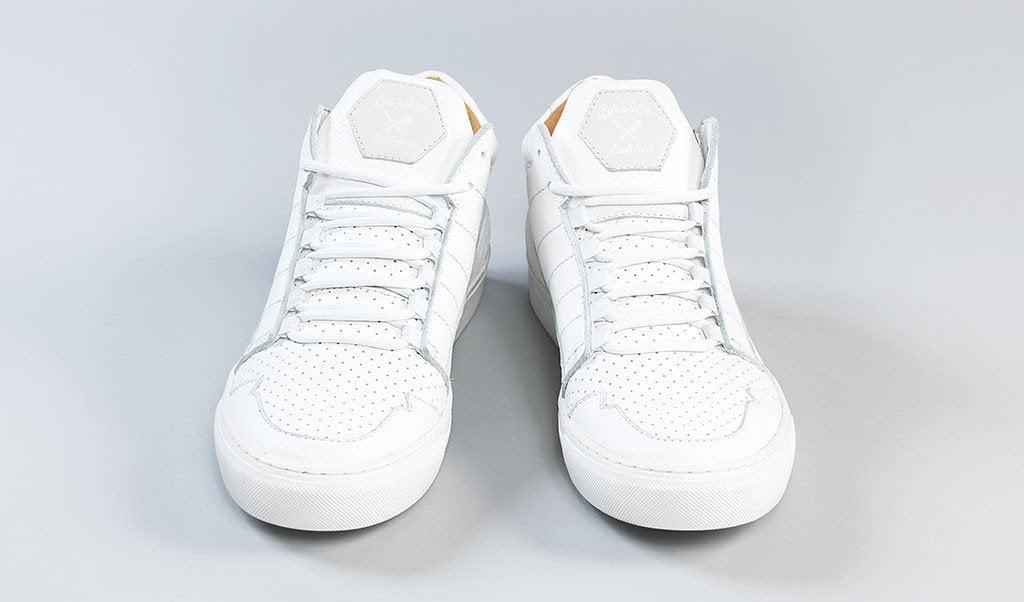 SON OF BLADES premium sneaker by Distorted People