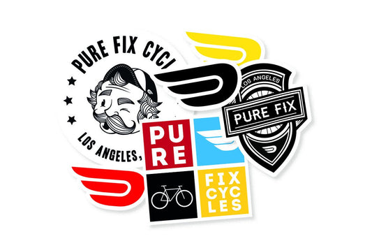 Pure Fix Sticker Pack - HeartCoding