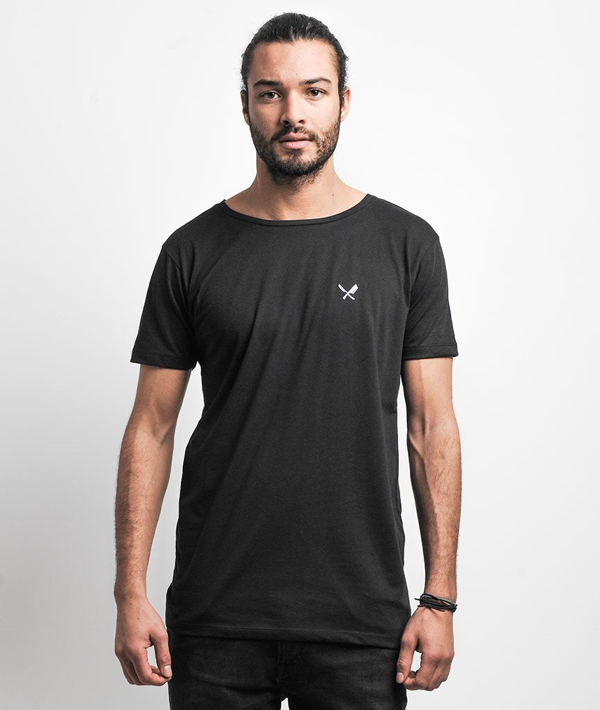 GRAND NECK t-shirt by Distorted People