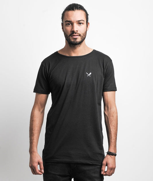 GRAND NECK t-shirt by Distorted People