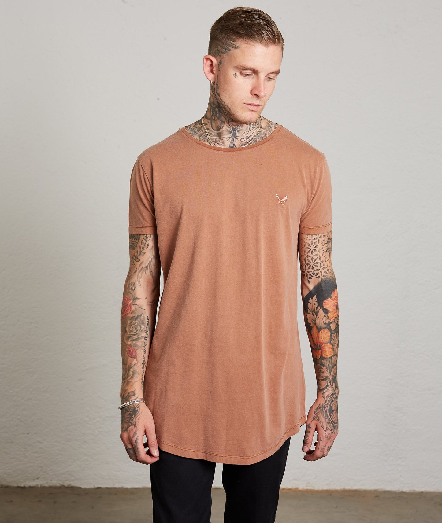 Classic Grand Crew Neck