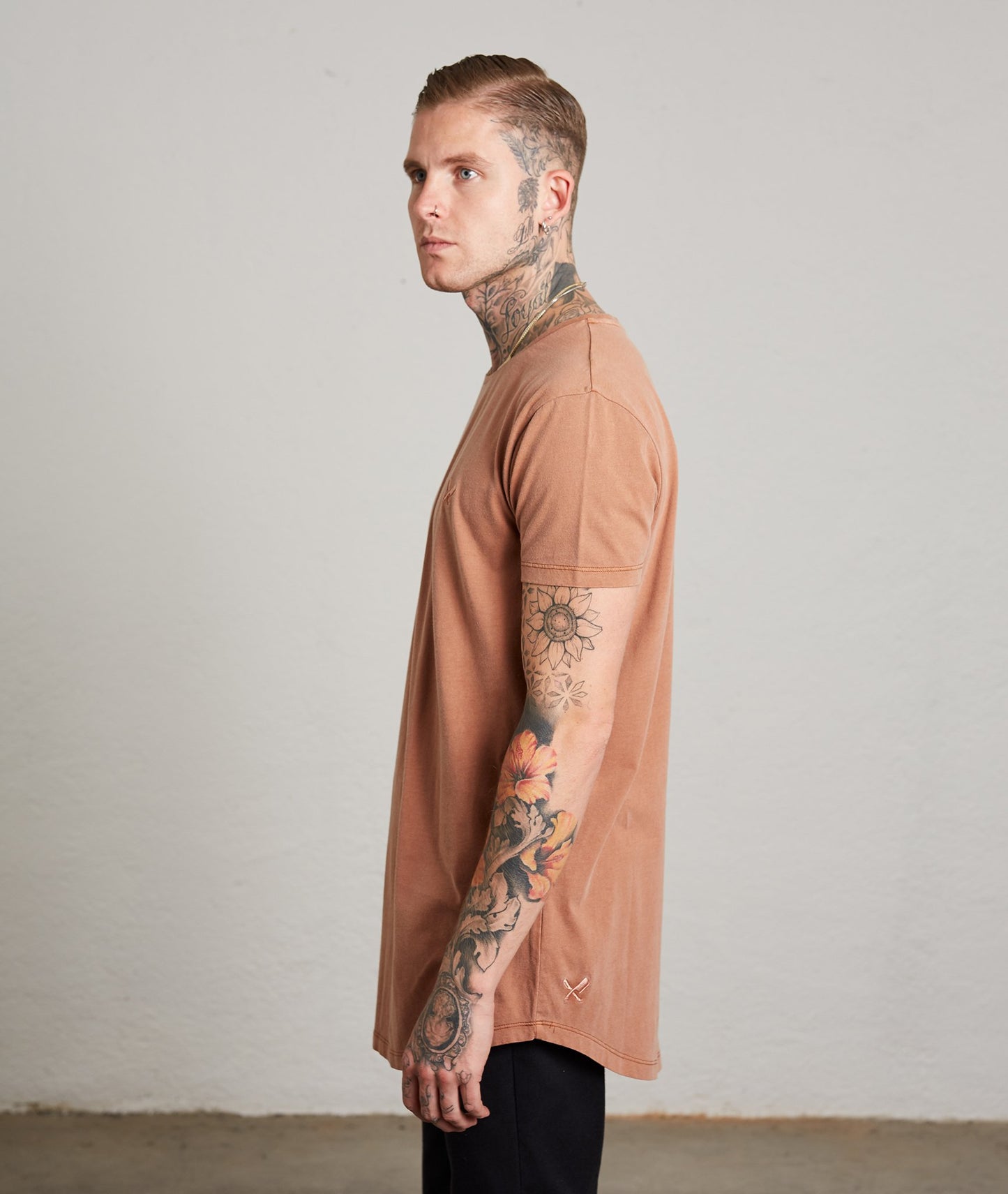Classic Grand Crew Neck
