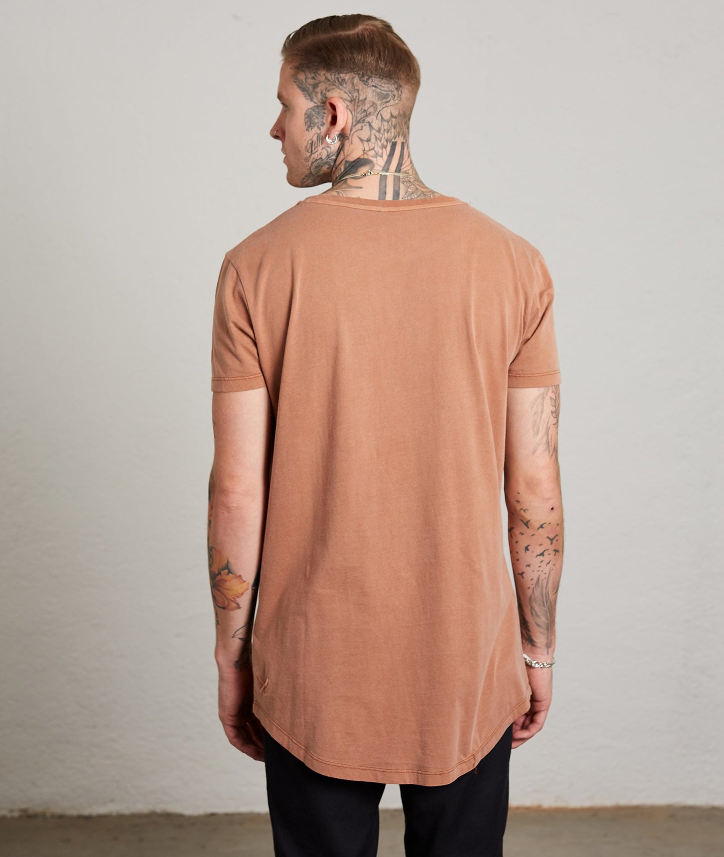Classic Grand Crew Neck