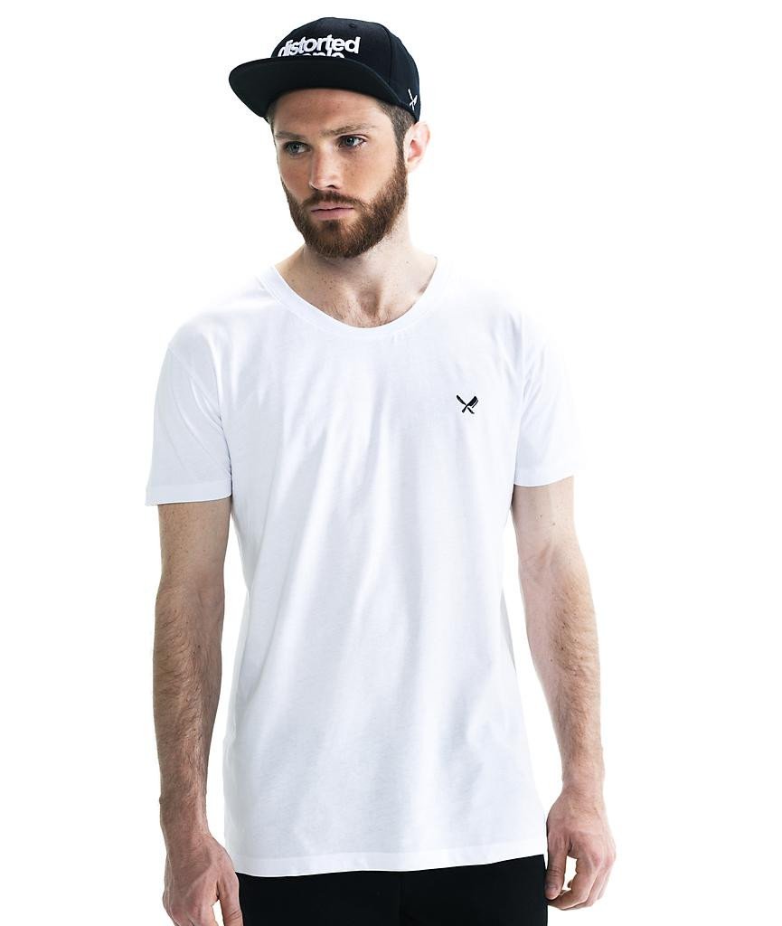 CREW NECK t-shirt by Distorted People