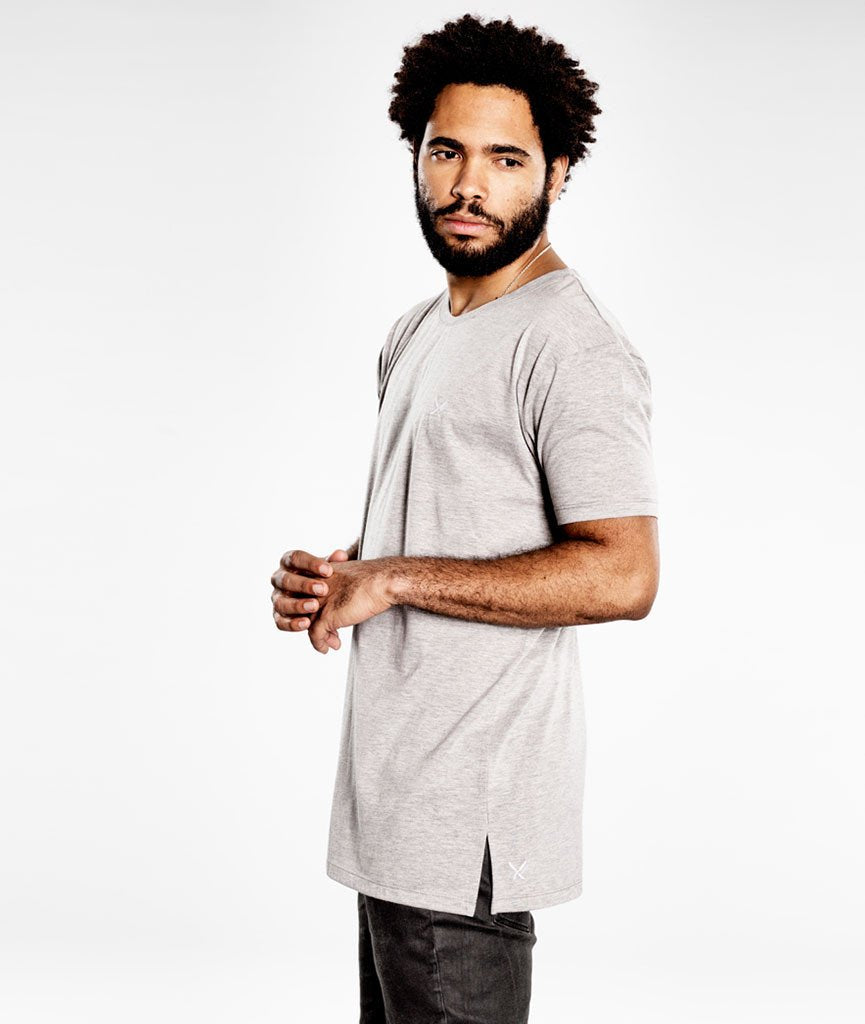 TIMOTHY oversize crew neck T-Shirt by Distorted People