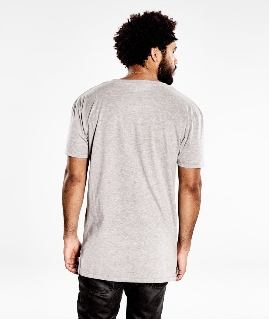 TIMOTHY oversize crew neck T-Shirt by Distorted People