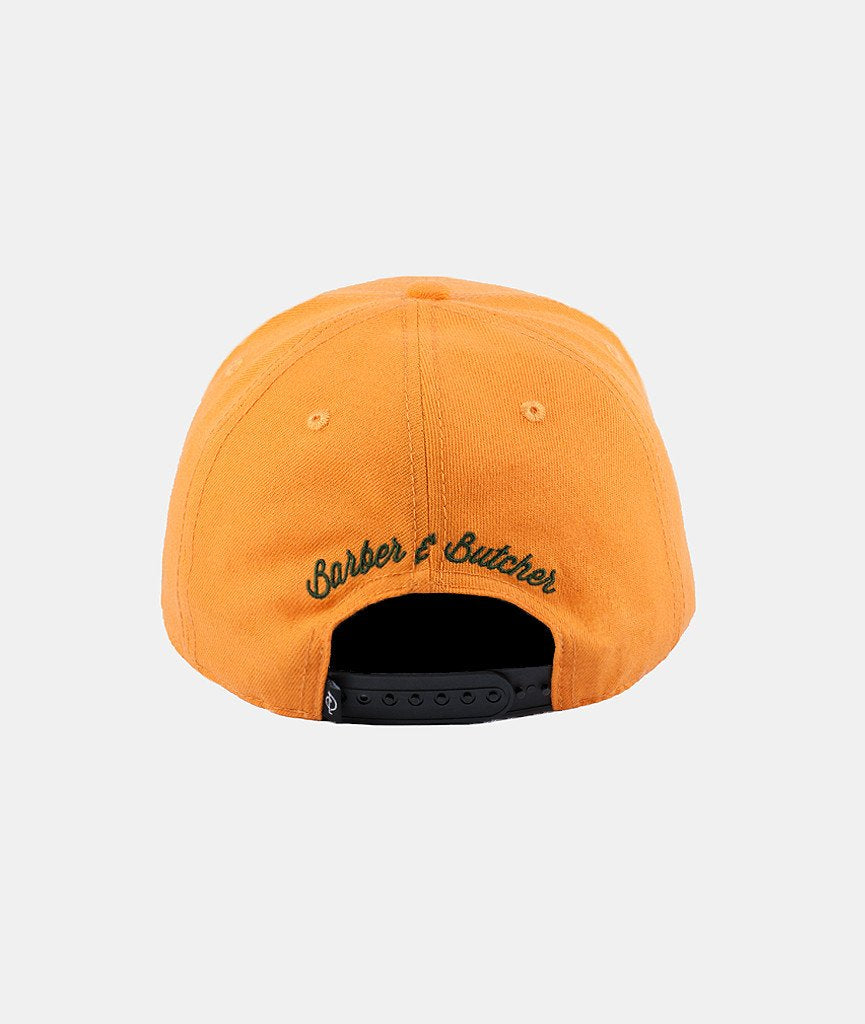 Tiger snapback cap by Distorted People
