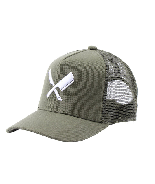 Blades Trucker