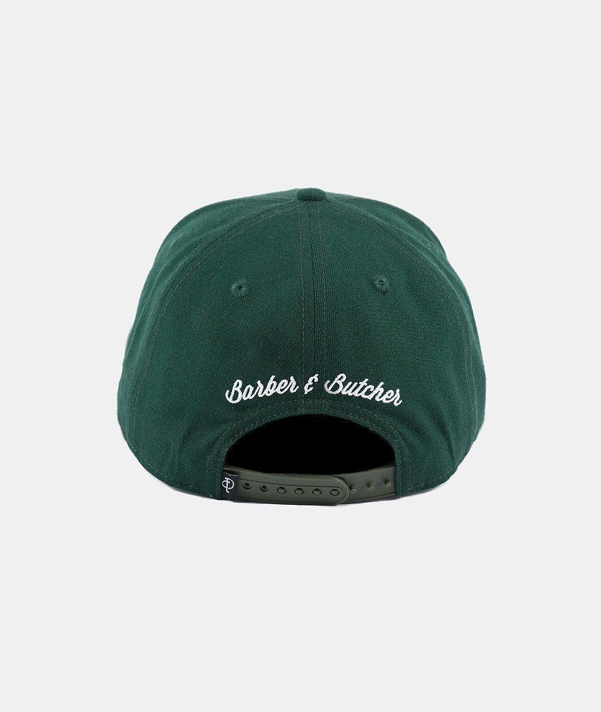 Vintage Logo snapback cap by Distorted People
