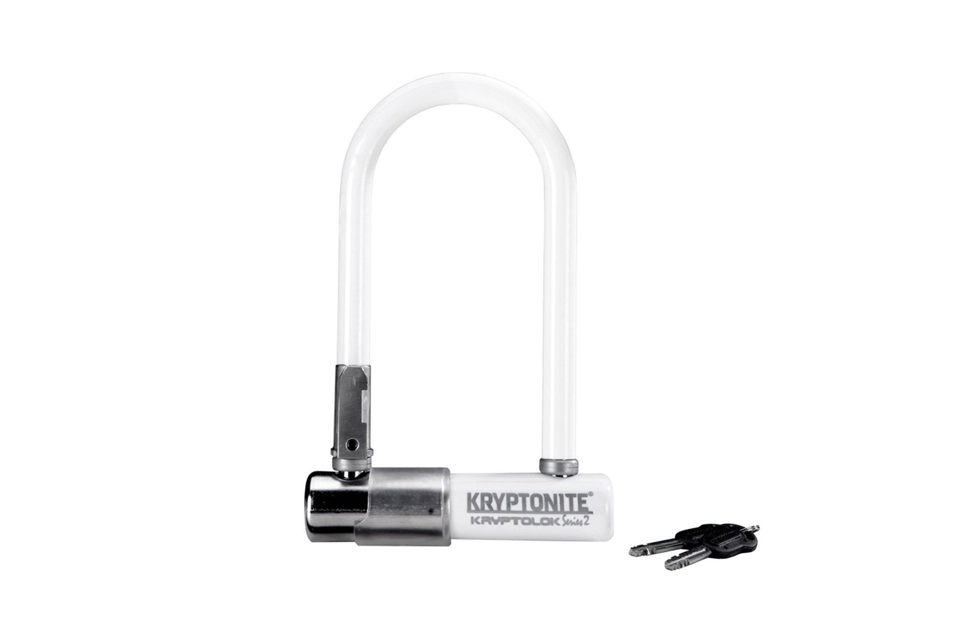 Kryptonite series 2 Mini-7 U-Lock - HeartCoding