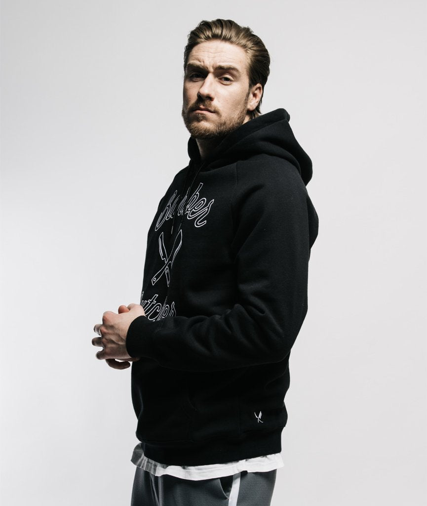 Decade BB Blades Hoodie hoodie by Distorted People