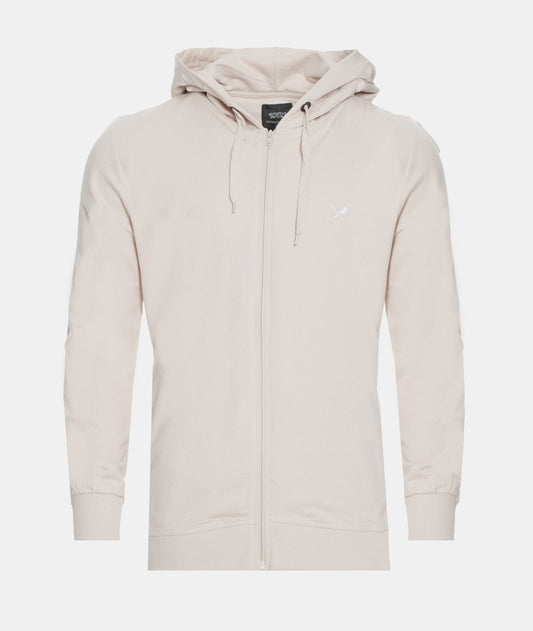 CLASSIC ZIPPER hoodie by Distorted People